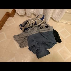 Vintage Ribbed Fruit of the Loom Briefs